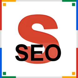 Extensión SEO One Click analizando etiquetas meta de una web.