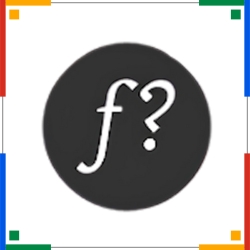 Extensión WhatFont identificando una tipografía en una web.